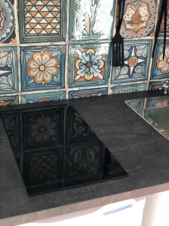 La Casa Del Puparo Villa Ликата Екстериор снимка