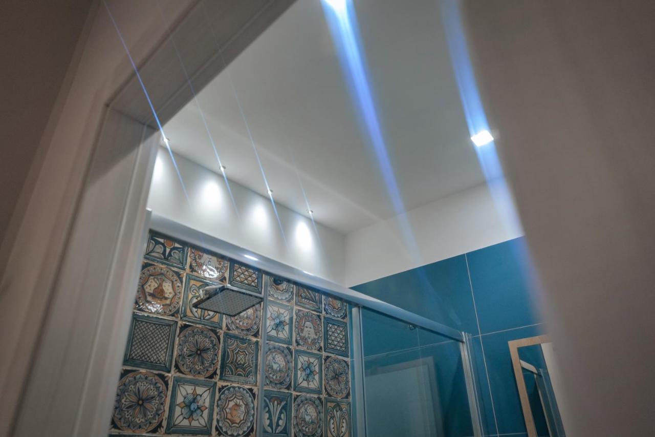 La Casa Del Puparo Villa Ликата Екстериор снимка